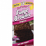 No Pudge! Original Fat Free Fudge Brownie Mix catalog