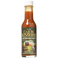 TryMe Cajun Sunshine Sauce 5 oz catalog