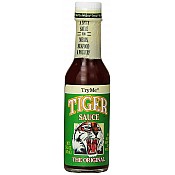 TryMe Tiger Sauce 5 oz Catalog