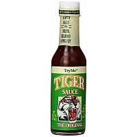 TryMe Tiger Sauce 5 oz Catalog