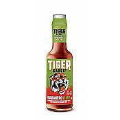 TryMe - Tiger Sauce Habanero Lime 5 oz Catalog