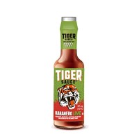 TryMe - Tiger Sauce Habanero Lime 5 oz Catalog