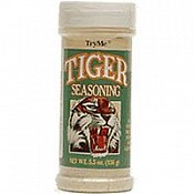 TryMe Tiger Seasoning 5.5 oz - Catalog