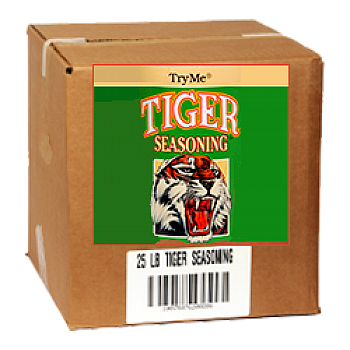 Tryme Tiger Seasoning 25 lb