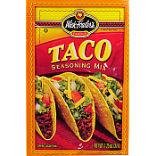 Wick Fowler's Taco Seasoning catalog