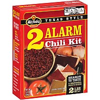 Wick Fowler's 2-Alarm Chili Kit 3.3 oz catalog