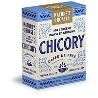 Nature’s Roast 100% Roasted  Ground Chicory 5.5 oz Catalog